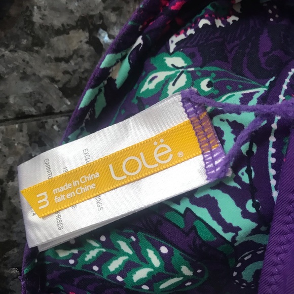 Lole reversible string bikini top med - Picture 5 of 8